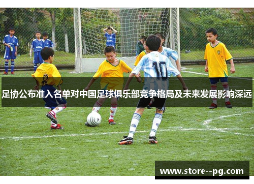 足协公布准入名单对中国足球俱乐部竞争格局及未来发展影响深远